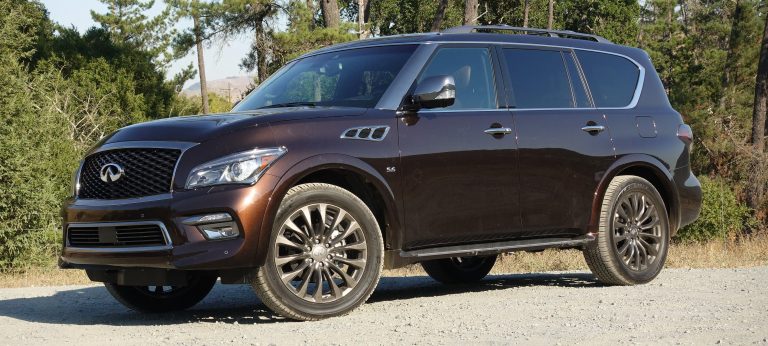 2017 Infiniti QX80 assessment: An excellent SUV, however a greater one might be coming