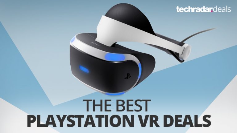 The most effective low-cost PlayStation VR bundles and offers on Cyber Monday 2017