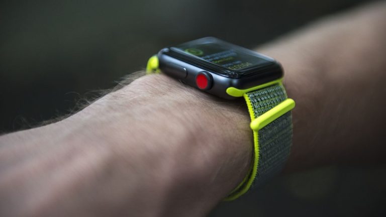 Apple Watch three overview