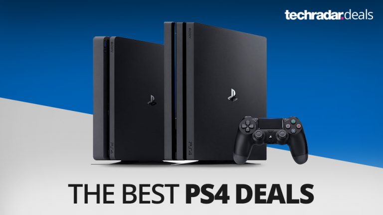 The perfect low-cost PS4 bundle offers on Cyber Monday 2017