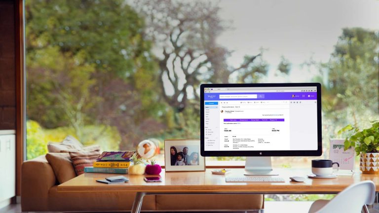 Yahoo Mail rolls out a rebuilt, redesigned service, together with a brand new ad-free possibility
