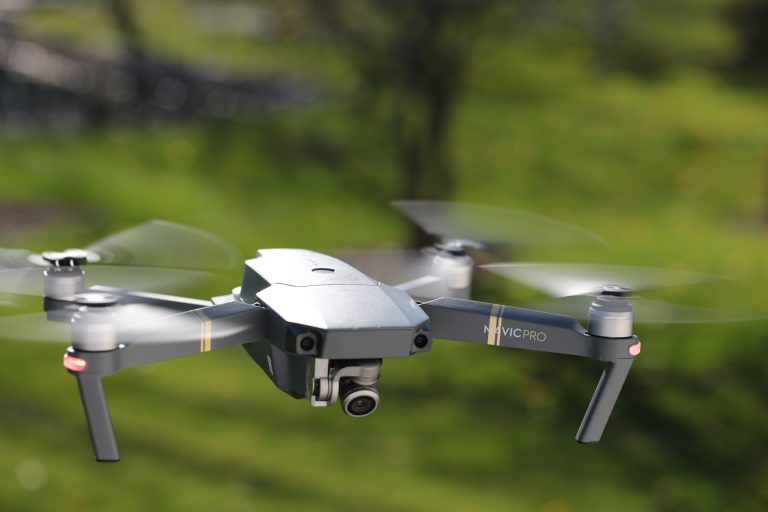 UK to offer police new powers to floor drones