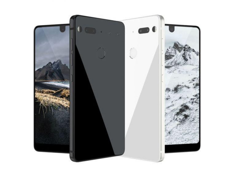 Essential Phone PH-1: The smart person