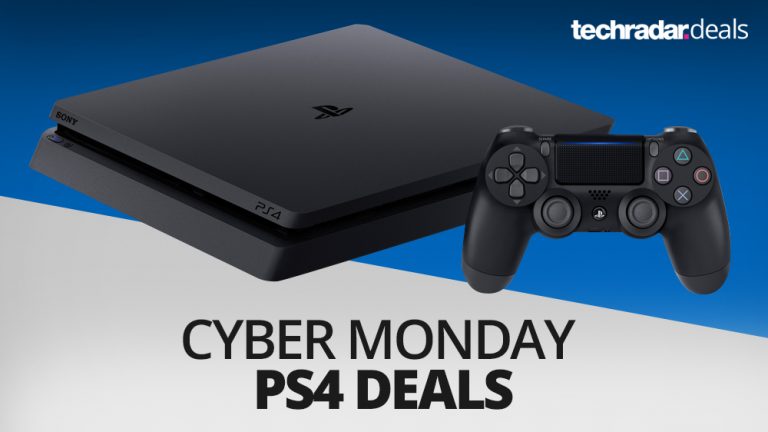 The perfect PS4 offers and PS4 Professional bundles on Cyber Monday 2017