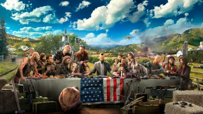 ‘Actuality is stranger than fiction’: speaking Far Cry 5 with Dan Hay