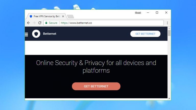 Betternet Premium VPN review