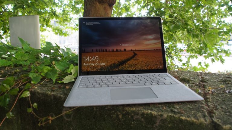 Microsoft Surface Laptop review
