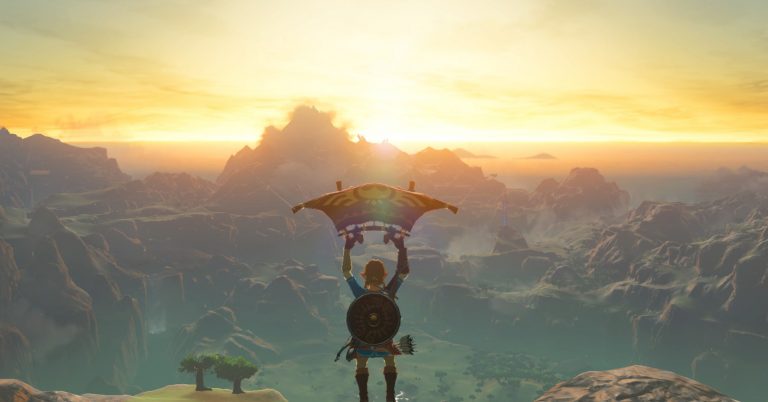 From A to Zelda, These Are the Best Games of 2017