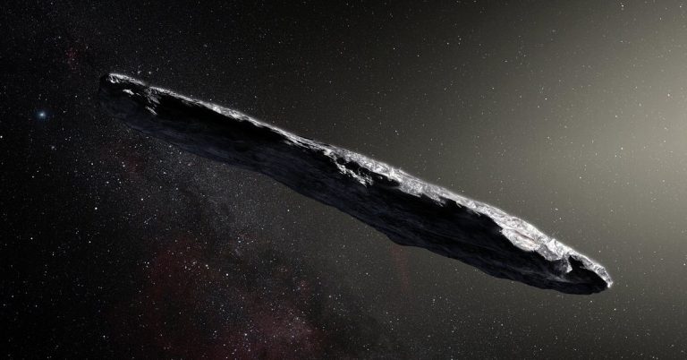 'Oumuamua In all probability Isn't a Spaceship—However It Might Have Passengers