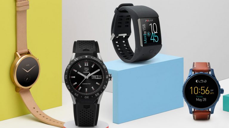 Best Android Wear watch 2017