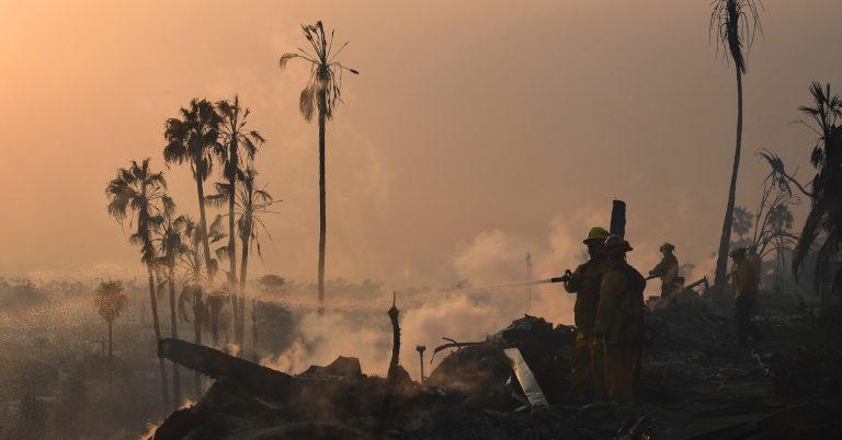 The Firestorm This Time: Why Los Angeles Is Burning