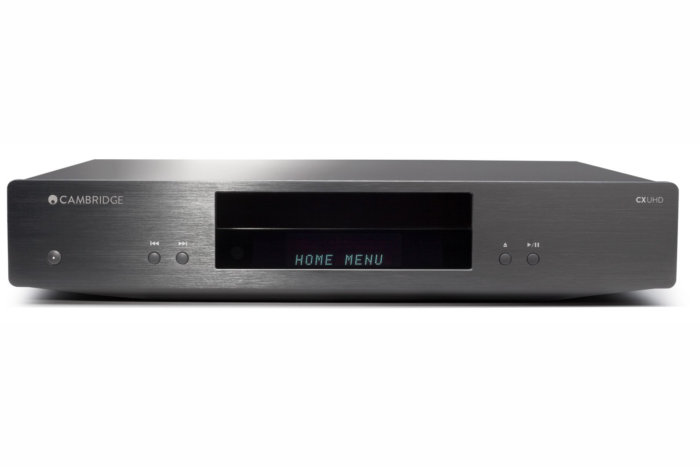 Cambridge Audio CXUHD 4K Extremely HD Blu-ray participant evaluate: A cultured chassis with Dolby Imaginative and prescient