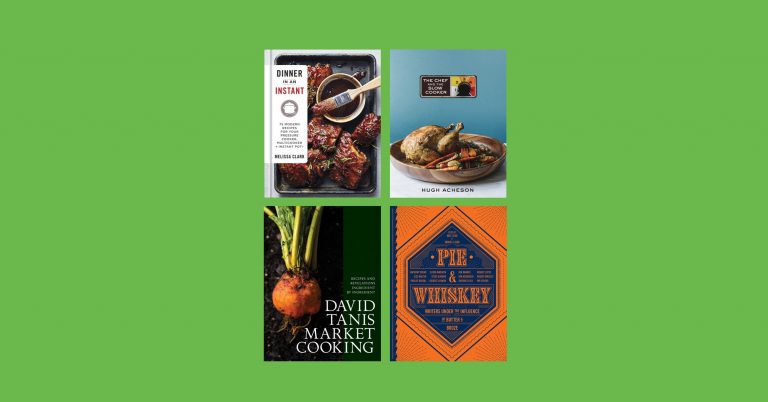 The Season's Greatest Cookbooks: 6 Picks for Your WIRED Kitchen