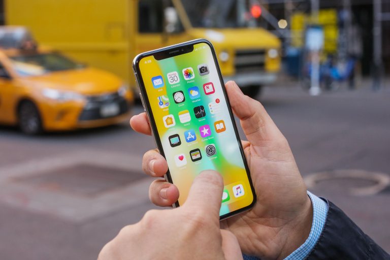 iPhone X: The best iPhone challenges you to think different