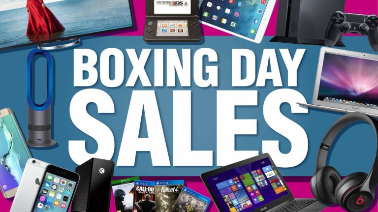 The perfect Boxing Day gross sales 2016: all the very best offers from the very best UK shops