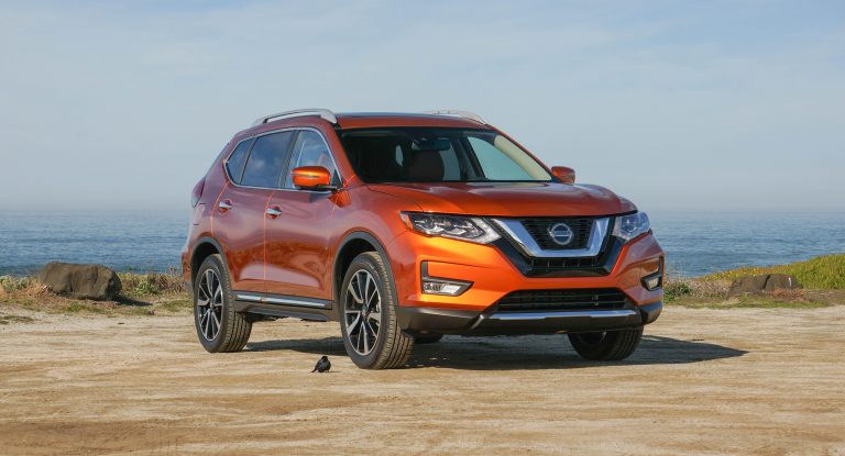 Nissan Rogue improves for 2018 with new ProPilot Help tech