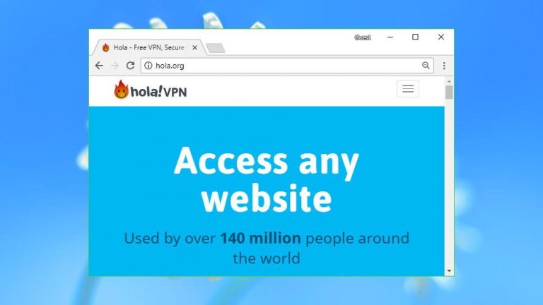 Hola Free VPN review