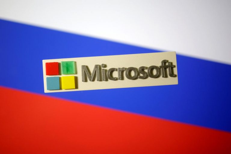 Exclusive: U.S. sanctions curb Microsoft sales to hundreds of Russian