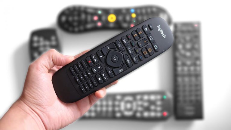 The best universal remotes 2018: the ultimate beginners guide