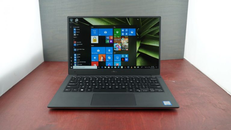Dell XPS 13 (2017) review