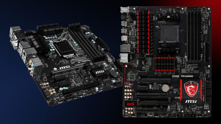 The best motherboard 2018: the top Intel and AMD motherboards we