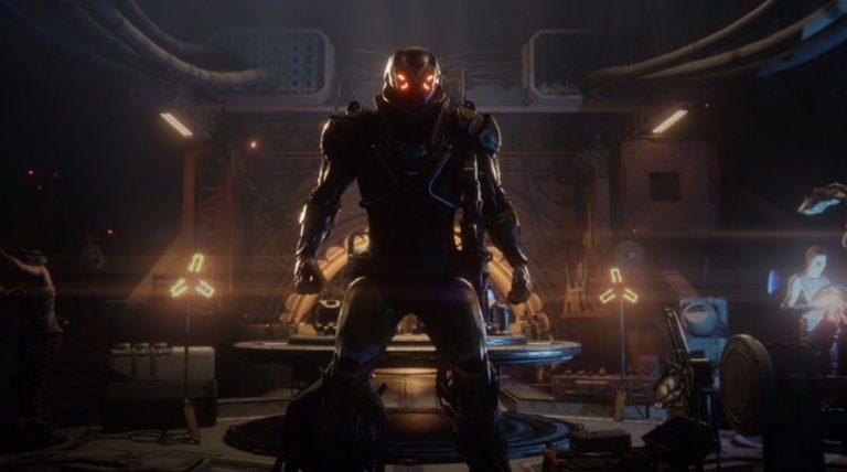 Anthem: trailer, release date and news