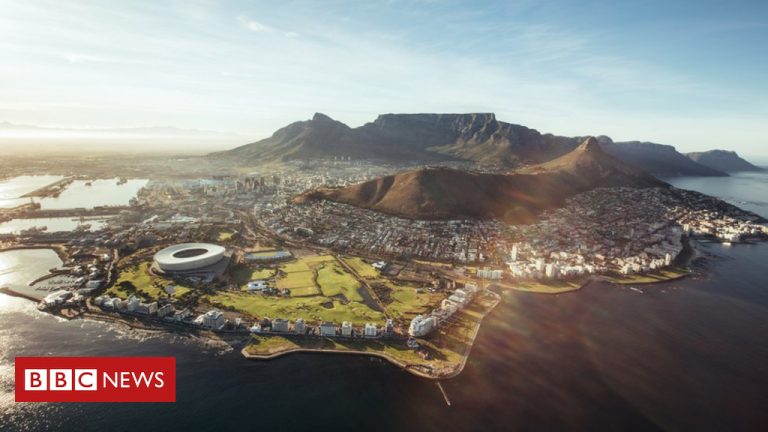Will Cape Town be the first city to run out of water?