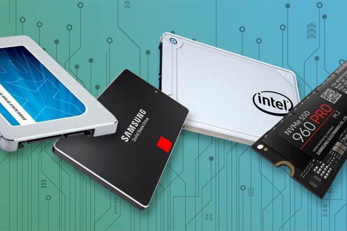 The best SSDs of 2020