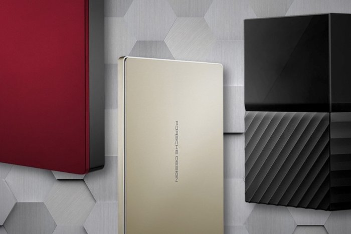 Best external drives for backup, storage, and portability