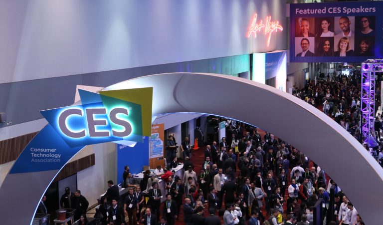 The secret to avoiding CES cynicism is never really going