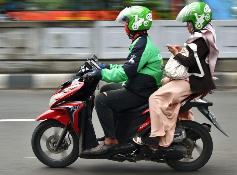Google is investing in Indonesia-based Uber rival Go-Jek