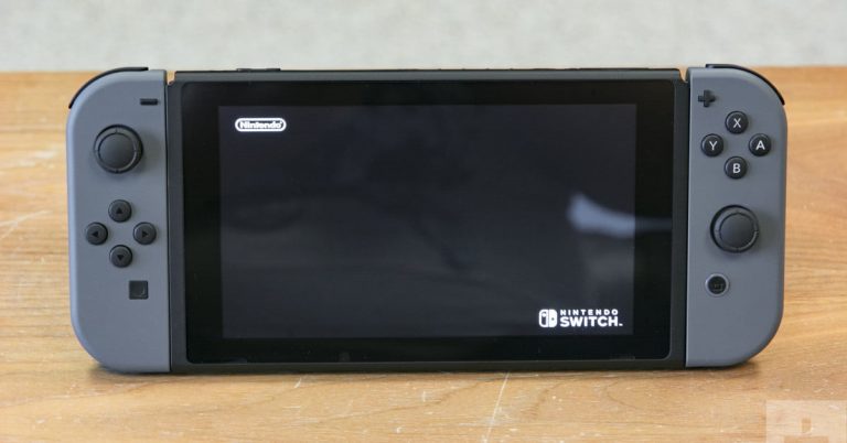 Here’s how to factory reset your Nintendo Switch to give it a clean slate