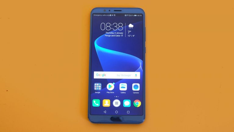 Honor View 10 review