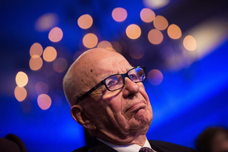 Rupert Murdoch wants Facebook to pay for the news