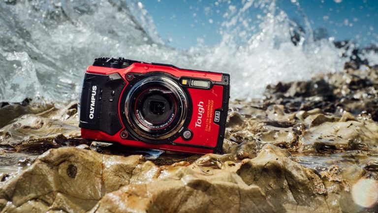 The 5 best waterproof cameras in 2018
