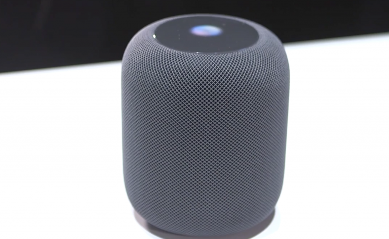 Up close with Apple’s HomePod
