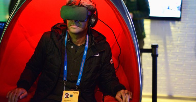With Sundance, VR Is Officially a Film-Festival Staple. Now How Does It Make Money?