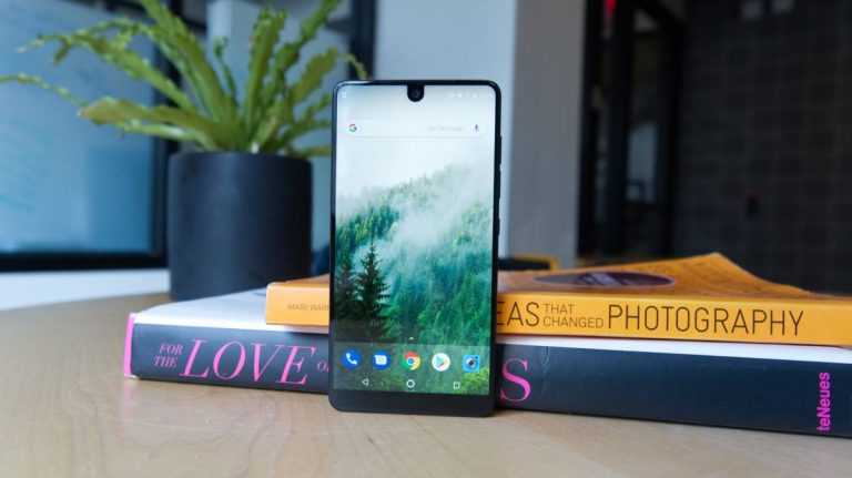 Essential Phone review