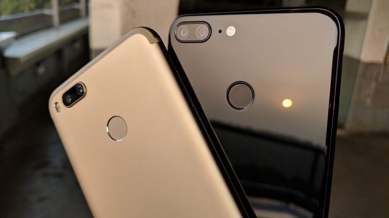 Camera Comparison: Honor 9 Lite vs Xiaomi Mi A1