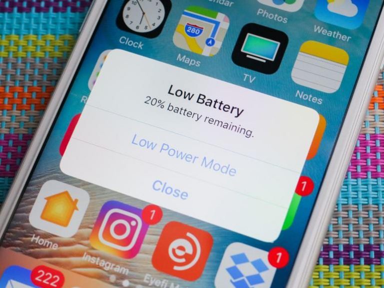 How to maximize battery life in iOS 11