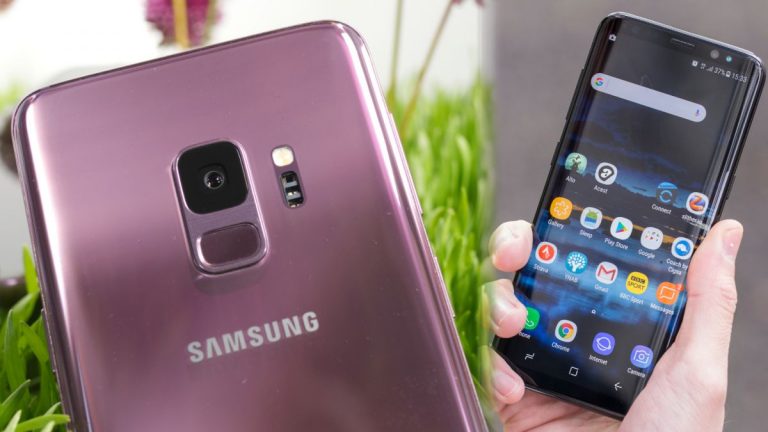 Samsung Galaxy S9 vs Samsung Galaxy S8