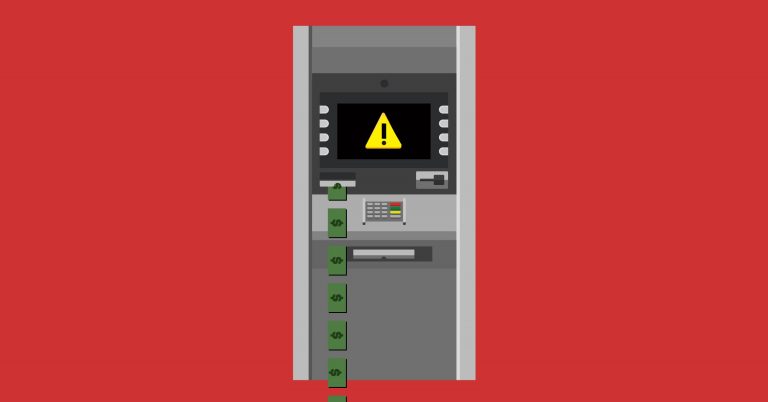 A Devastating ATM Hack Swept the World—And Finally Hit the US