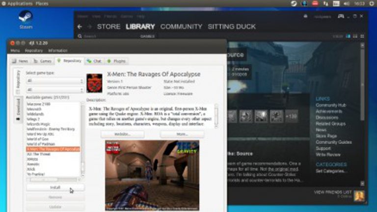 The best Linux distro for gaming in 2018