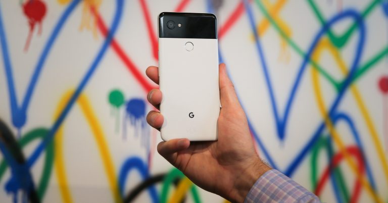 Google's Pixel Visual Core Is About to Level Up Your Photo Feeds