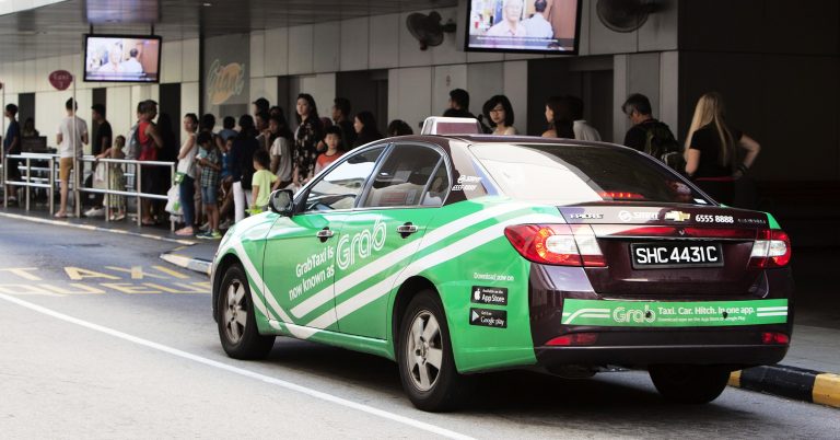 Grab Is Giving Uber a Run for Its Money in Southeast Asia