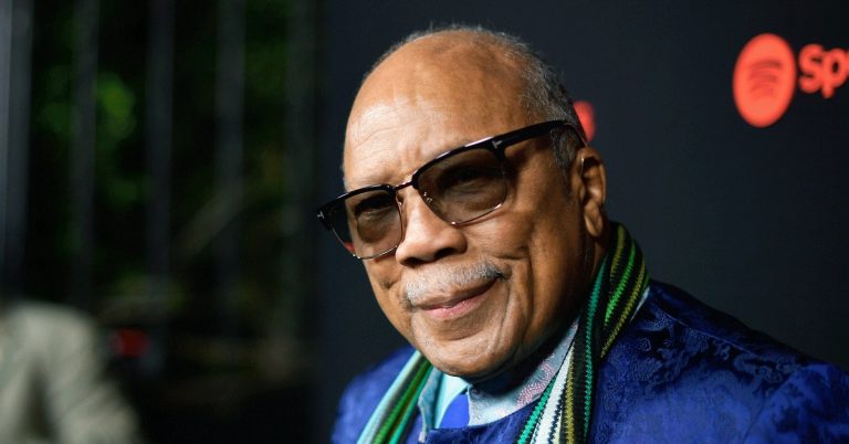 Quincy Jones' Latest Mind-Blowing Interview Tops This Week's Internet News