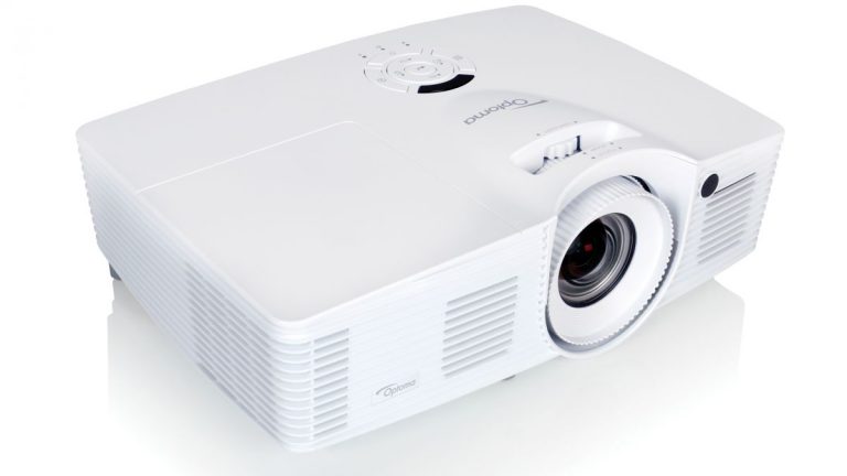 Optoma HD39Darbee Special Edition Full HD projector review