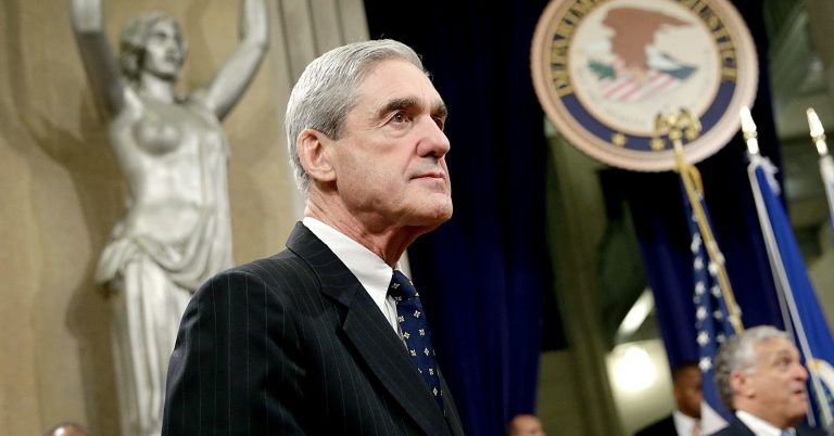 Here’s What Happens If ‘Magnificent Bastard’ Mueller Gets Fired