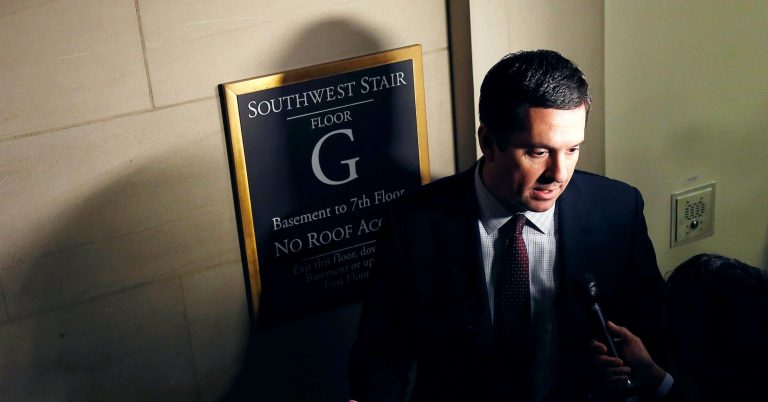 Reading Between the Lines of the Devin Nunes Memo