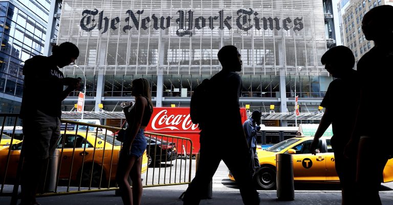 The NY Times Fires Tech Writer Quinn Norton, and It’s Complicated